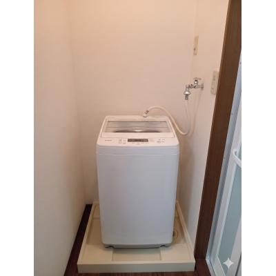 🌈新規OP賃料半額🌈播磨臨海工業地帯近く🏭出張にも便利な駐車場付き🚗駅チカ１Rマンスリー✨【M090】の物件画像