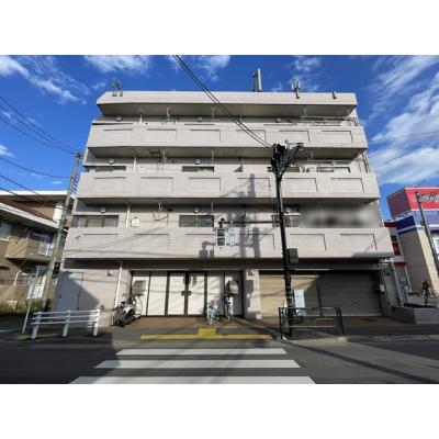 東都マンスリー ソリッドリファインひばりヶ丘【バストイレ別！WiFi無料！】の物件画像