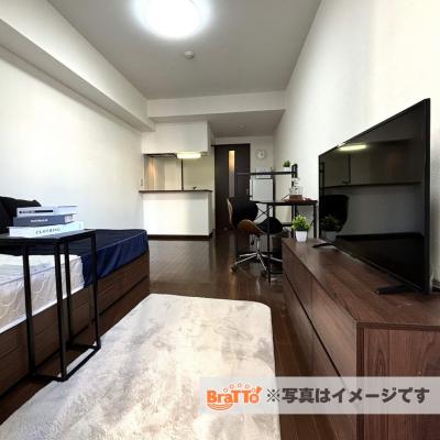 BraTTo桜上水イーリス【5月入居可🔥】桜上水駅から5分｜家具家電一式新品🌟｜出張歓迎｜の物件画像