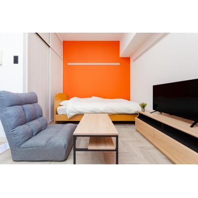 沼津駅徒歩圏内！家具家電付！駐車場応相談！TM173　503号室の物件画像