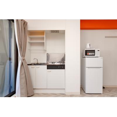 沼津駅徒歩圏内！家具家電付！駐車場応相談！TM173　503号室の物件画像