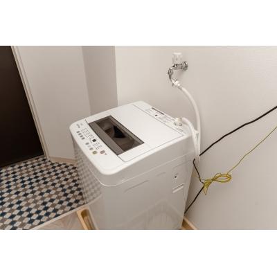 沼津駅徒歩圏内！家具家電付！駐車場応相談！TM173　503号室の物件画像