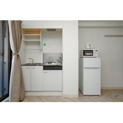 沼津駅徒歩圏内！家具家電付！駐車場応相談！TM174　602号室の物件画像