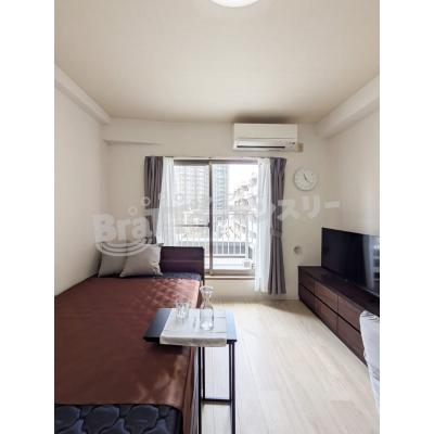 BraTTo武蔵小杉駅前【社内最安値に挑戦🔥】新丸子駅から3分｜家具家電一式｜出張歓迎｜の物件画像