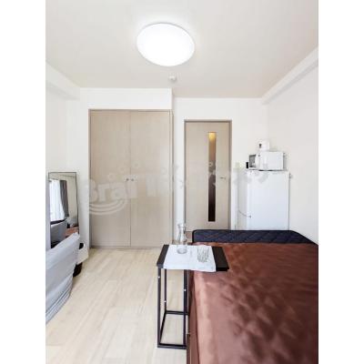 BraTTo武蔵小杉駅前【社内最安値に挑戦🔥】新丸子駅から3分｜家具家電一式｜出張歓迎｜の物件画像