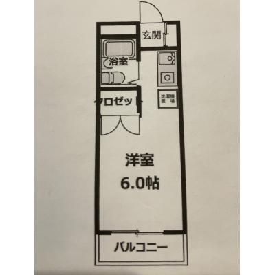 八王子エリア✨家具家電付📺駐車場応相談🚙TM236　101号室の物件画像