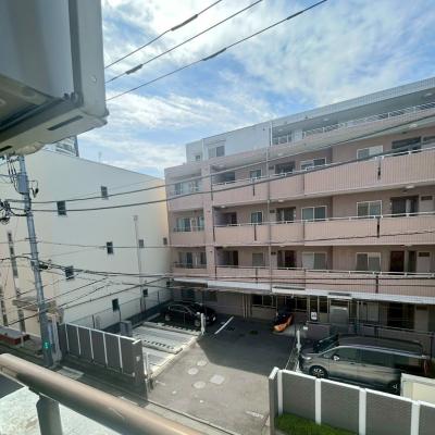 【J’sマンスリー東府中 302】即入居可🌟厚さ20㎝超高密度ポケットコイルマットレス使用！駅徒歩5分、新宿駅まで乗換無し！アクセス良好☆【インターネット無料】の物件画像