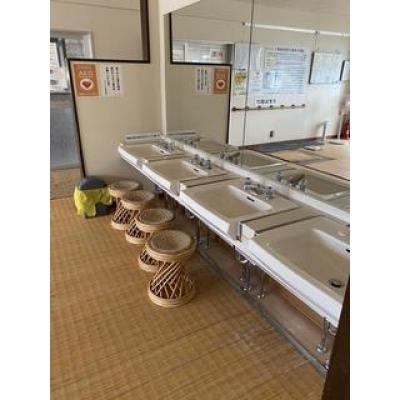 ♨無料大浴場付♨コンビニ・ドラッグストア徒歩1分🏪駐車場＆家具家電付🚙甲府東エリア✨TM214　520号室の物件画像