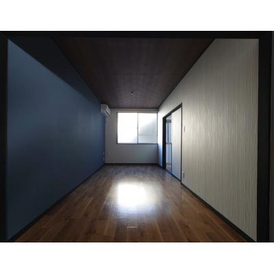 駅近！家具家電付！駐車場応相談！TM218　3号室の物件画像