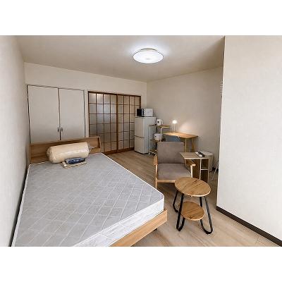 【Ｓｔａｙ＋白子】Wi-Fi無料★家具家電付き★出張・長期滞在向け★生活便利の物件画像