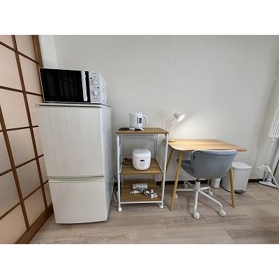 【Ｓｔａｙ＋白子】Wi-Fi無料★家具家電付き★出張・長期滞在向け★生活便利の物件画像