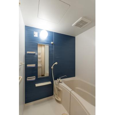 IC近！家具家電＆駐車場付き！TM220　103号室の物件画像