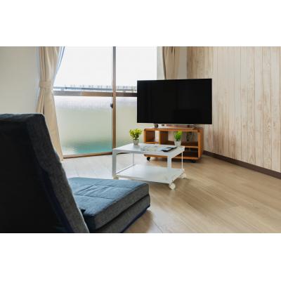 ☕🍔が徒歩圏内❢アルプス通りすぐ❣WIFI無料📱家具家電付📺駐車場付！TM196　305号室の物件画像
