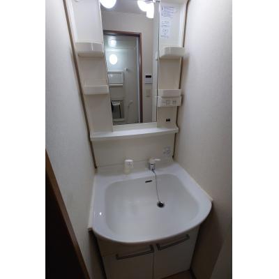 国母工業団地近く！家具家電付！駐車場付！TM226　203号室の物件画像