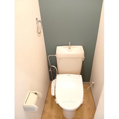 KIT【岐阜IC車3分♪】Wi-Fi無料☆バストイレ別☆駐車場有の物件画像