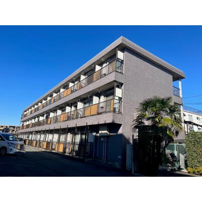 東都マンスリー エステ稲田堤【WiFi無料！京王稲田堤駅徒歩6分！】の物件画像