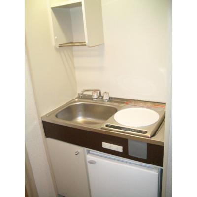 東都マンスリー エステ稲田堤【WiFi無料！京王稲田堤駅徒歩6分！】の物件画像