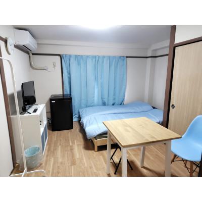 【もうホテルは不要】家具家電フル完備×広々空間｜BraTTo大津ハウスの物件画像