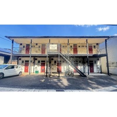 きららマンスリー島根大学北　M5の物件画像