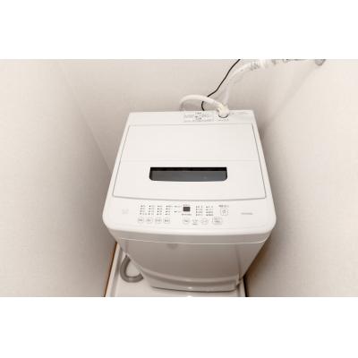 コンビニ近く✨wifi無料❗家具家電付き✨駐車場応相談！TM117 105号室の物件画像