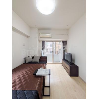 BraTTo横浜関内グラン【石川町まで徒歩で3分】駅近×静音｜禁煙｜家具家電一式｜個人契約可｜の物件画像