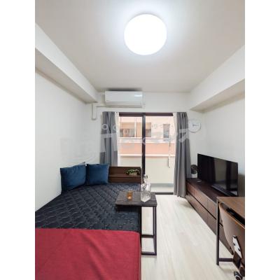 BraTTo目黒ステーションフロント【🏠1K🏠】目黒駅 徒歩 5分🚃の物件画像