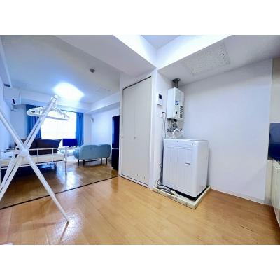北区・「北18条駅」まで徒歩5分！Wi-Fi無料◎✨A122✨の物件画像