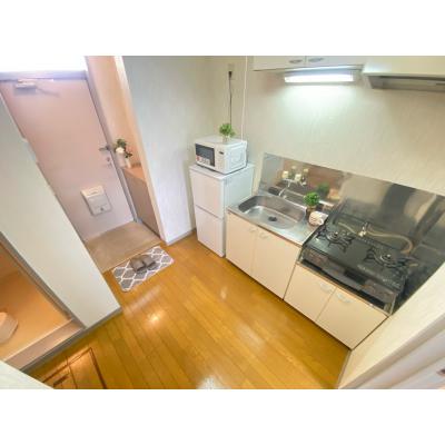 すむだす八橋✨駐車場有り🚗コンビニ近く🍨🍱の物件画像