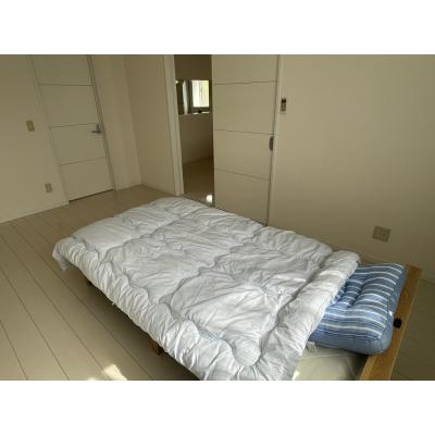 駐車場付き✨カーポート2台付！WIFIあり追分駅徒歩１分♪コンビニ・スーパー目の前！　すむだすセブンの物件画像