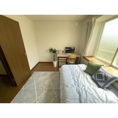 駐車場付き✨WIFIあり羽後本荘駅徒歩8分♪♪スーパー、お弁当屋さんすぐ！！すむだすポワールの物件画像