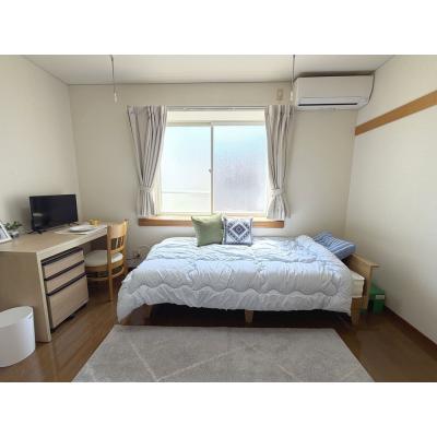 駐車場付き✨WIFIあり羽後本荘駅徒歩8分♪♪スーパー、お弁当屋さんすぐ！！すむだすポワールの物件画像