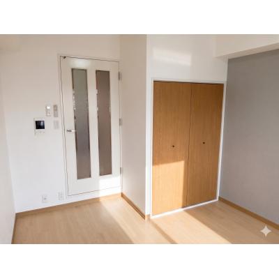 🌈新規オープン賃料半額🌈地下鉄板駅徒歩3分　複数路線利用可🚃BT別　独立洗面台付✨スマートTV【M094】の物件画像