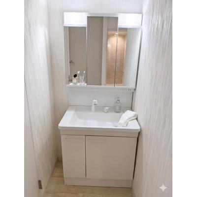 🌈新規オープン賃料半額🌈地下鉄板駅徒歩3分　複数路線利用可🚃BT別　独立洗面台付✨スマートTV【M094】の物件画像