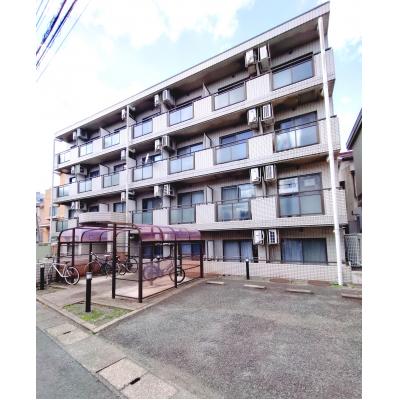 【J’sマンスリー溝の口 102】即入居可🌟厚さ20㎝高密度ポケットコイルマットレス使用！最寄り駅徒歩5分・渋谷駅まで20分圏内、乗り換え無し！アクセス良好☆【インターネット無料】の物件画像