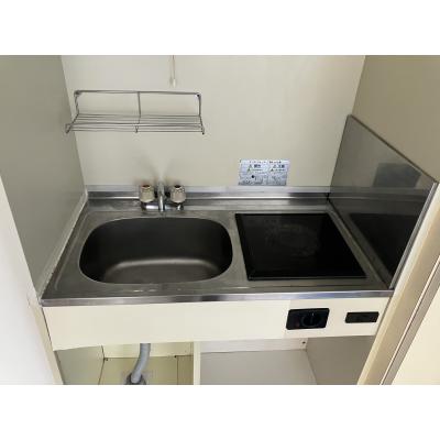 金沢大手町！ビジネスにも観光にも◎Wifi無料✨家具家電付📺駐車場付🚙 TM251　601号室の物件画像