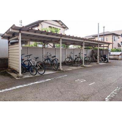 Wifi無料✨家具家電付き📺駐車場付き🚙 TM157　311号室の物件画像