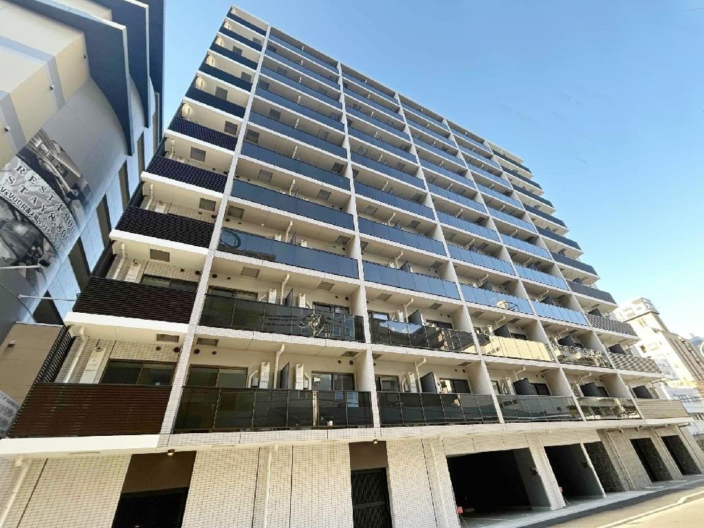 マンスリーリブマックス新横浜WESTタップ■『禁煙ルーム』【Wi-Fi無制限・独立洗面・浴室乾燥付】≪エクセレントシリーズ≫の物件画像