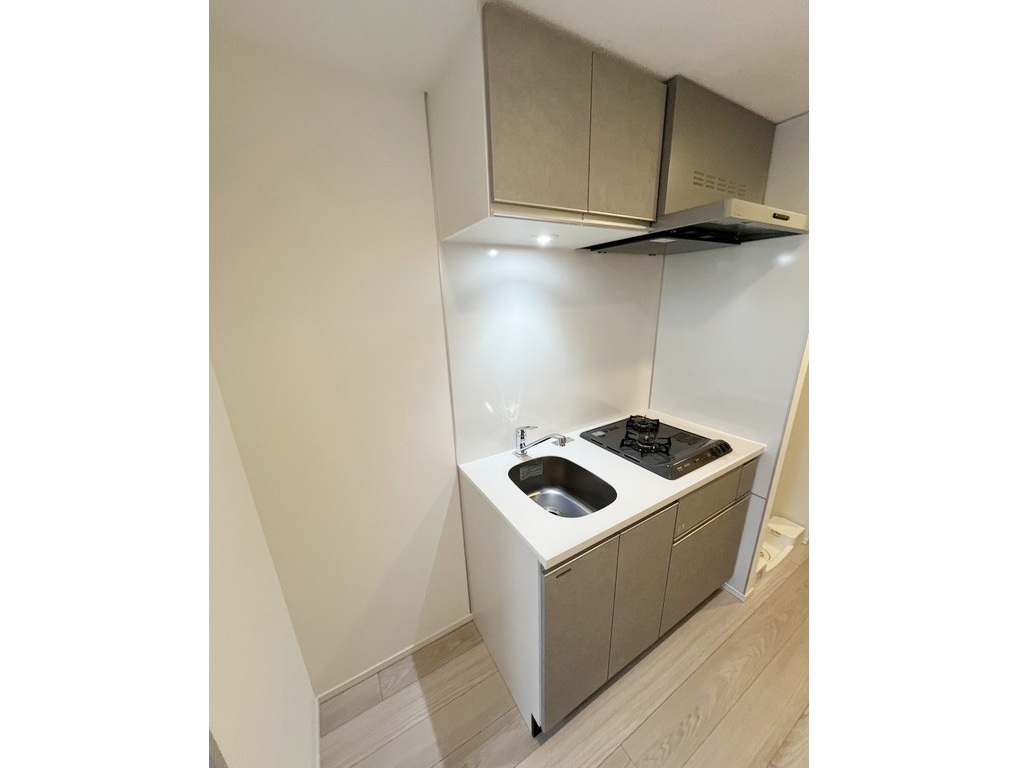 マンスリーリブマックス新横浜WESTタップ■『禁煙ルーム』【Wi-Fi無制限・独立洗面・浴室乾燥付】≪エクセレントシリーズ≫の物件画像