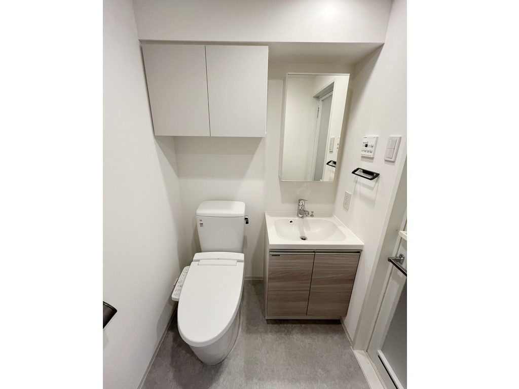 グッドステイ新横浜WESTタップ■『禁煙ルーム・Wi-Fi無制限・独立洗面・浴室乾燥付』【ハイクラス】の物件画像