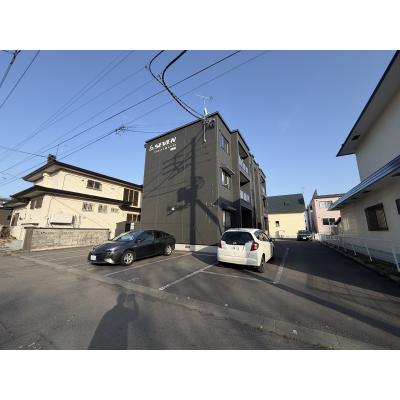 【苫小牧】COSOJIマンスリー苫小牧栄町の物件画像
