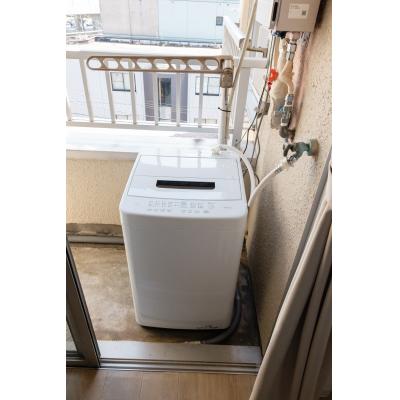 福井中心で家具家電付き✨Wifi無料📺駐車場応相談🚙 TM158　503号室の物件画像