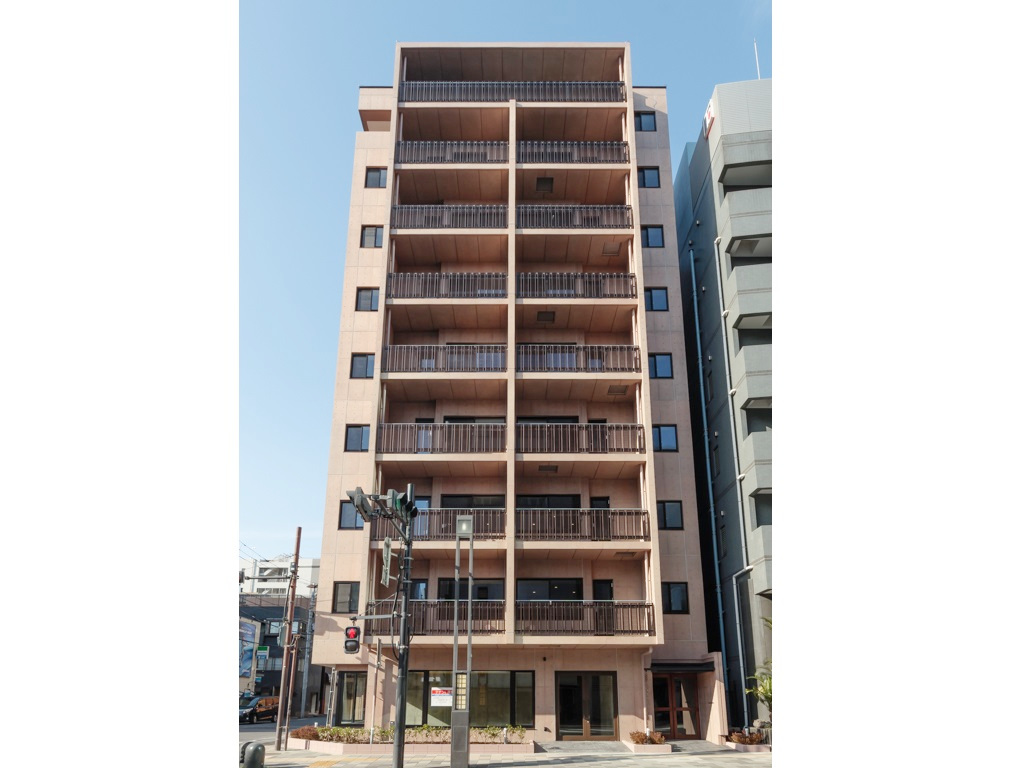 グッドステイ錦糸町WESTプレイス■『禁煙ルーム・1LDK・49平米・追い焚き機能・独立洗面・浴室乾燥付』【デラックス】の物件画像