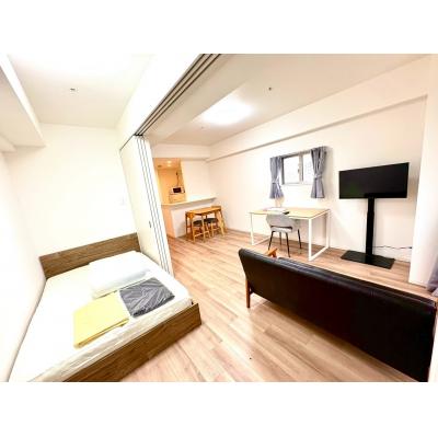 【長期利用者様Amazonギフト券プレゼント🔔🔔】【三宮まで電車で4分！！🚋】1LDKの広々空間エスリード神戸レジデンスの物件画像