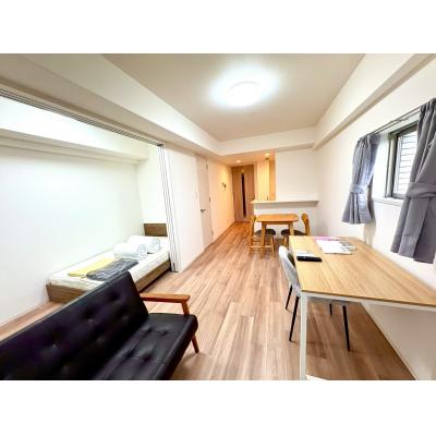 【長期利用者様Amazonギフト券プレゼント🔔🔔】【三宮まで電車で4分！！🚋】1LDKの広々空間エスリード神戸レジデンスの物件画像
