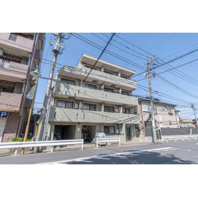 BraTTo井荻エヴェナール【浅草まで電車で3分】防犯完備｜禁煙｜家具家電一式｜個人歓迎｜の物件画像
