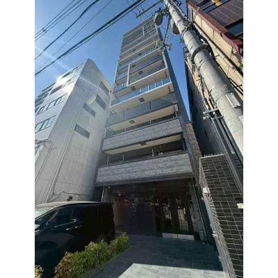 OneLife松屋町ヴェルデス【▼独立洗面台・浴室乾燥機付】の物件画像