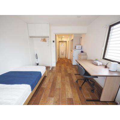 🏠おうちくんマンスリー13★2路線徒歩圏内🐈RC造マンション・最上階角部屋の物件画像