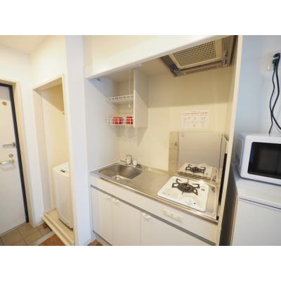 🏠おうちくんマンスリー13★2路線徒歩圏内🐈RC造マンション・最上階角部屋の物件画像