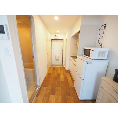 🏠おうちくんマンスリー13★2路線徒歩圏内🐈RC造マンション・最上階角部屋の物件画像