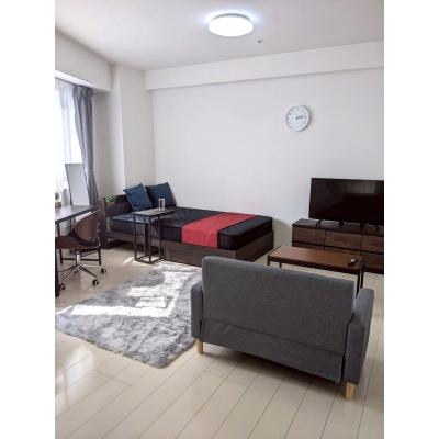 BraTTo高田馬場プレミアム【出張・研修・転勤にオススメ！】高田馬場駅から2分｜家具家電一式｜の物件画像